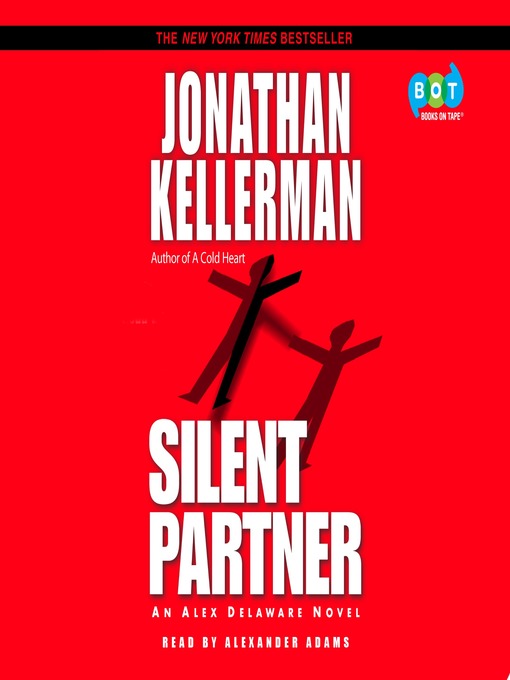 Title details for Silent Partner by Jonathan Kellerman - Wait list